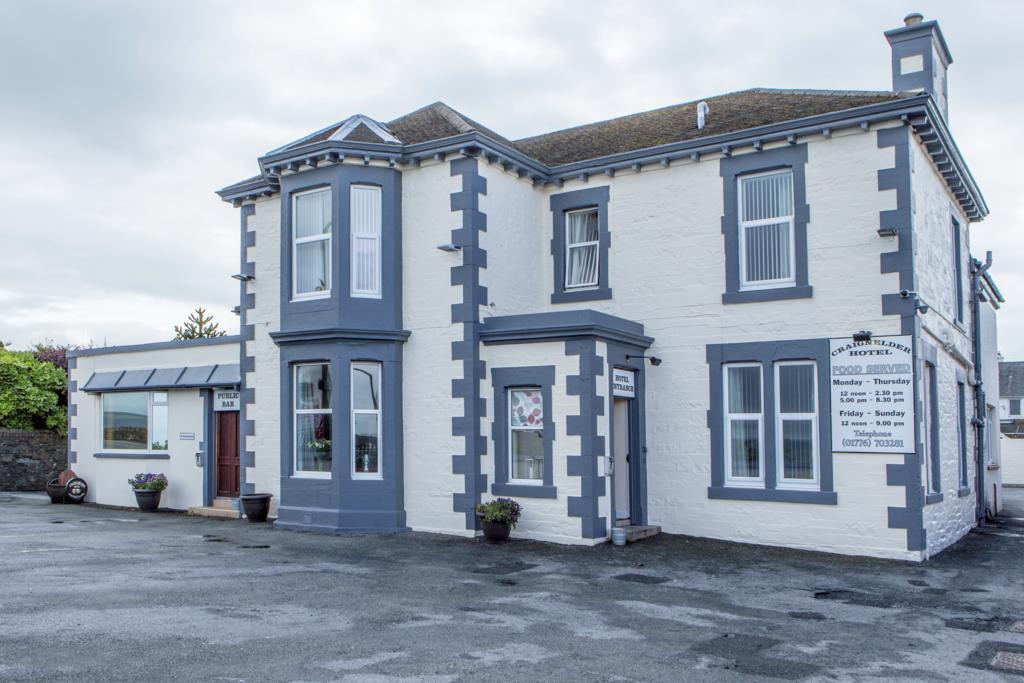 Craignelder Hotel Stranraer Exterior photo